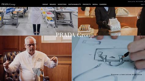 prada rapport 2017|prada share price.